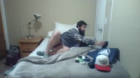 hairy dadbod online show from 01/13/25, 03:34