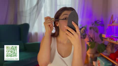 Call me Miss Alice Careful Passion Queen online show from 12/15/25, 08:40