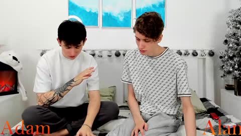 Alan online show from 01/08/25, 01:41