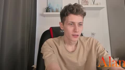 Alan online show from 09/30/25, 12:54