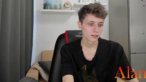 Alan online show from 10/05/25, 10:02