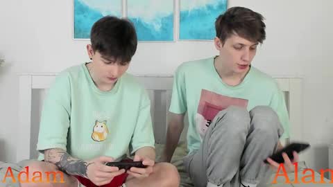 Alan online show from 02/24/26, 10:19