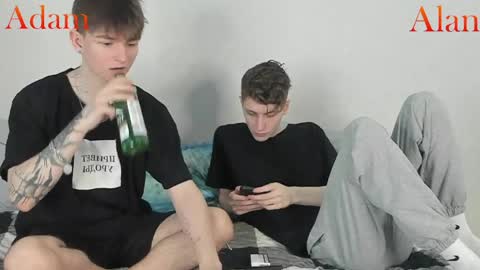 Alan online show from 03/31/26, 01:22