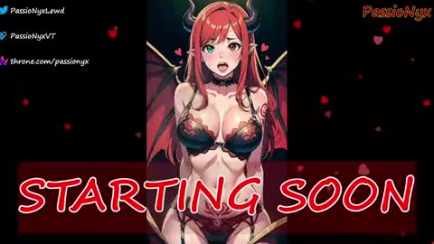 Succubus Nyx online show from 01/06/25, 12:59