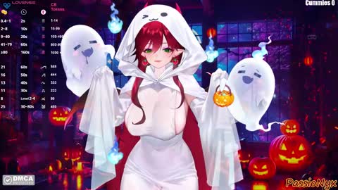 Succubus Nyx online show from 10/26/25, 03:12