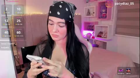 Paty online show from 02/19/26, 12:06