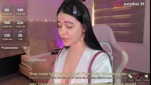 Paty online show from 03/16/26, 10:25