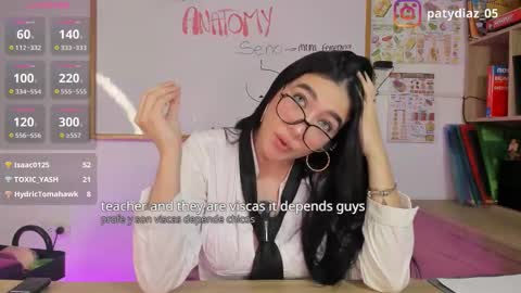 Paty online show from 03/28/26, 02:11