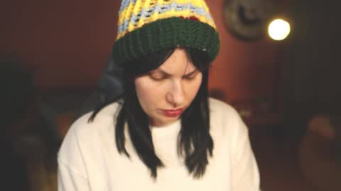 Patricia online show from 02/14/25, 09:32