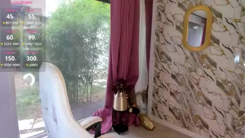 Snapshot of patriciakeys chatting on 09/26/25, 06:50 Patricia online show from 09/26/25, 06:50