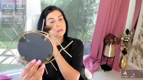 Snapshot of patriciakeys chatting on 10/07/25, 06:54 Patricia online show from 10/07/25, 06:54
