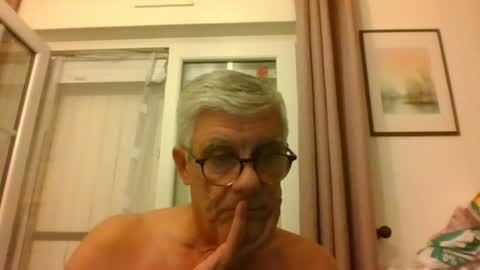 patrick5275 online show from 07/20/26, 09:50