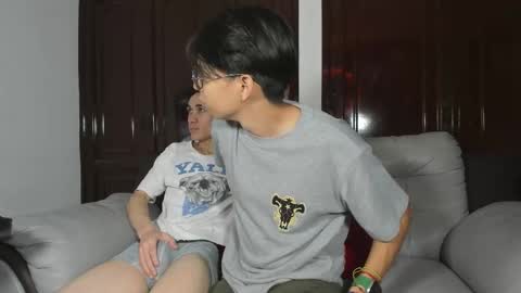 patrick 19 bottom---- ander 18 top online show from 03/18/26, 01:25