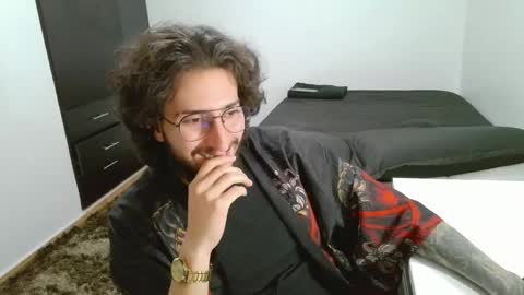 patrick_bteman online show from 04/16/26, 06:52