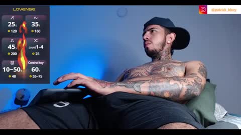 patrick_foster online show from 01/22/25, 05:16