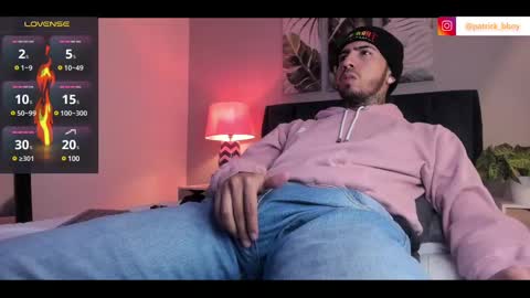 patrick_foster online show from 02/11/25, 01:31