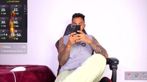 patrick_hot69 online show from 02/14/25, 03:00