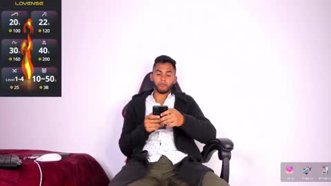 patrick_hot69 online show from 03/02/25, 10:27