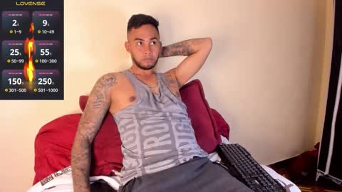 patrick_hot69 online show from 12/18/25, 08:15