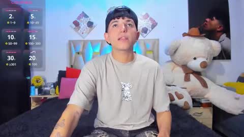 Patrick online show from 11/30/25, 07:34