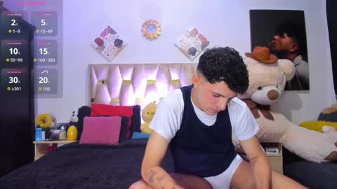 Patrick online show from 12/03/25, 06:39