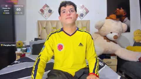 Patrick online show from 12/20/25, 11:23