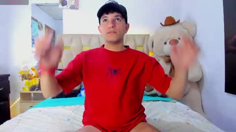 Snapshot of patrick_sanzzz chatting on 06/14/26, 11:18 Patrick online show from 06/14/26, 11:18
