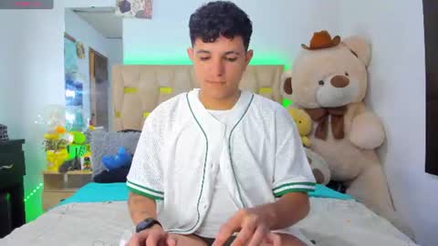Patrick online show from 07/13/26, 12:02