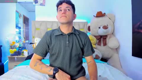 Patrick online show from 07/21/26, 12:13