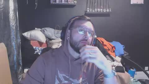 patrickmorris92 online show from 01/06/26, 08:23