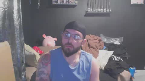 patrickmorris92 online show from 01/10/26, 09:41