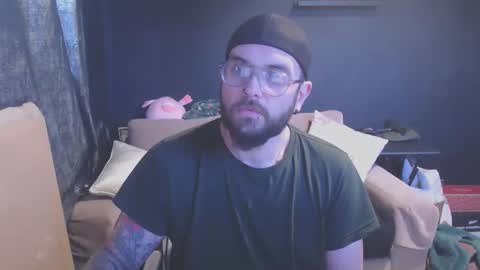 patrickmorris92 online show from 01/19/26, 04:22