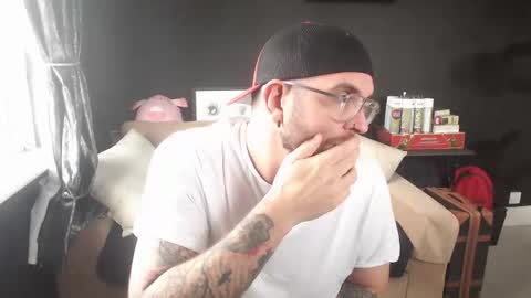 patrickmorris92 online show from 02/08/26, 09:56