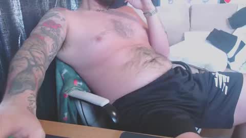 patrickmorris92 online show from 02/16/26, 10:44