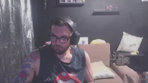 patrickmorris92 online show from 02/27/26, 07:14