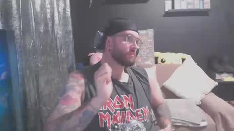 patrickmorris92 online show from 03/09/26, 07:40