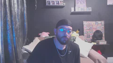 patrickmorris92 online show from 03/21/26, 08:12