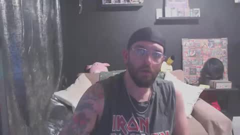 patrickmorris92 online show from 03/22/26, 08:23