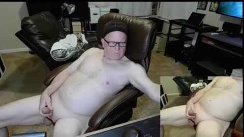 patrickstroking online show from 11/23/25, 01:05