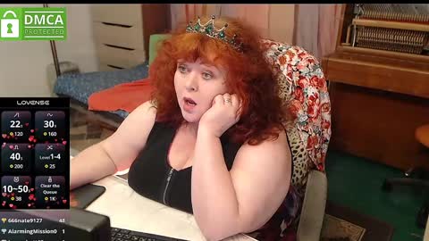 Snapshot of patsyorose chatting on 12/05/24, 09:06 PatsyORose online show from 12/05/24, 09:06