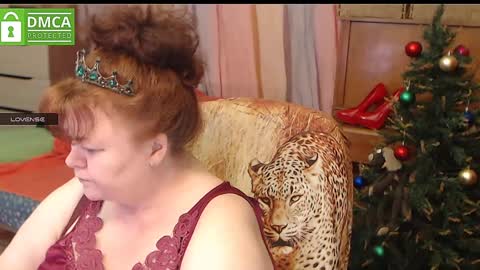 Snapshot of patsyorose chatting on 01/07/25, 02:10 PatsyORose online show from 01/07/25, 02:10