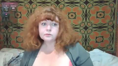 Snapshot of patsyorose chatting on 10/06/25, 01:47 PatsyORose online show from 10/06/25, 01:47