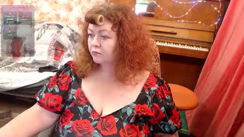 PatsyORose online show from 11/17/25, 03:23