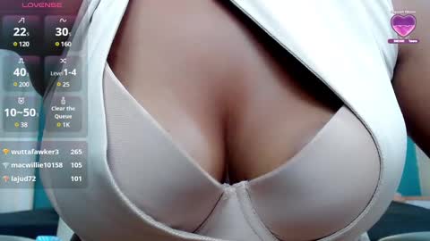 Snapshot of pattysexy10 chatting on 02/27/25, 03:05 pattysexy10 online show from 02/27/25, 03:05