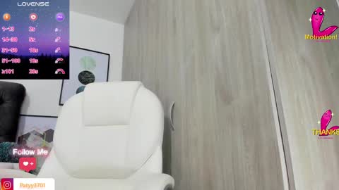 Paty online show from 02/09/25, 07:19