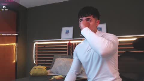 Paul online show from 02/21/25, 01:55