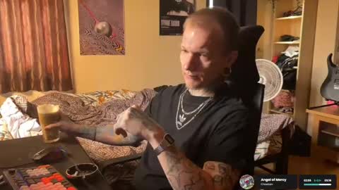 Paul online show from 04/06/26, 01:14