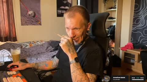 Paul online show from 04/07/26, 02:34