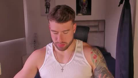 PAUL ROGER online show from 03/08/26, 08:45