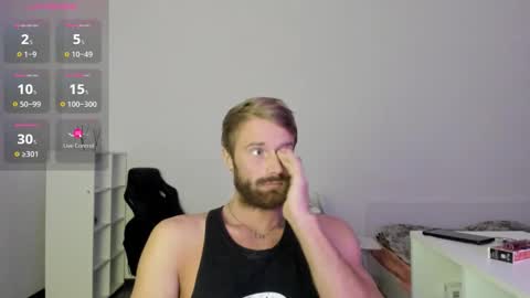 Paul Rolex  Jane online show from 01/11/26, 08:03